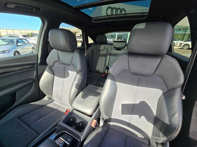 Used 2023 Audi SQ5 Premium Plus w/ Premium Plus Package AWD/4WD image 21