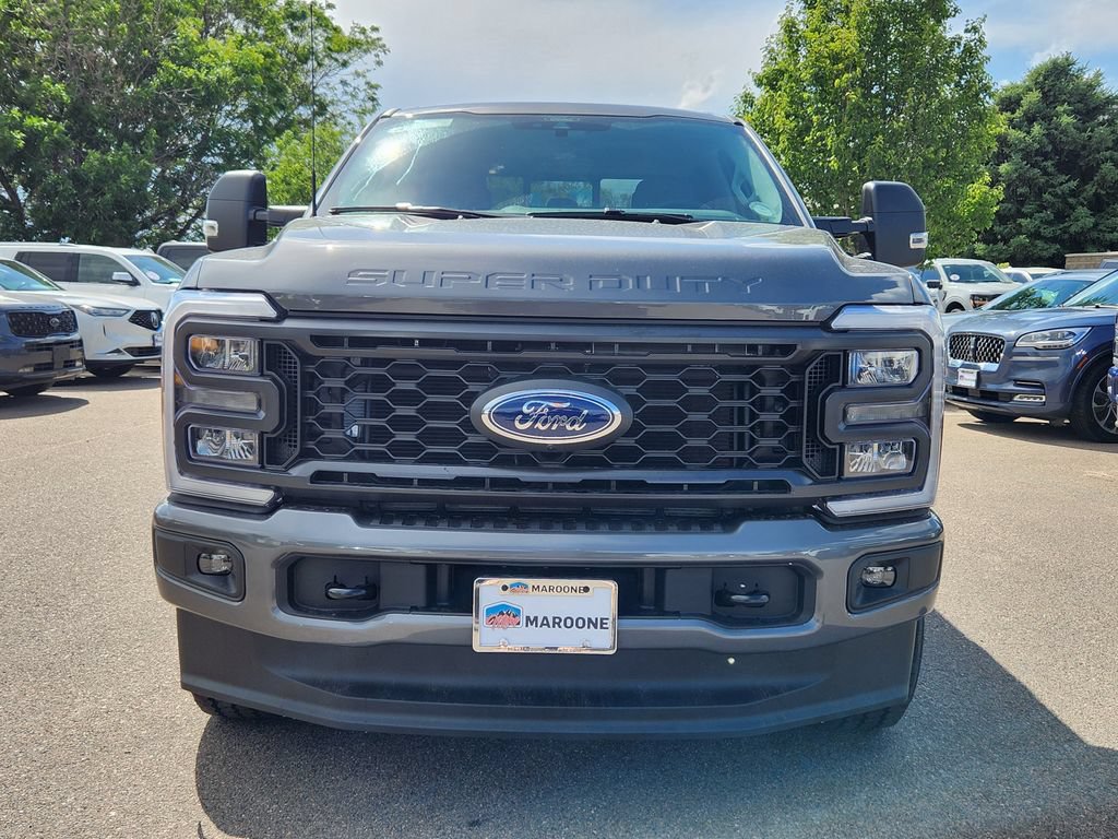 New 2026 Ford F350 XL w/ STX Appearance Package AWD/4WD video 2