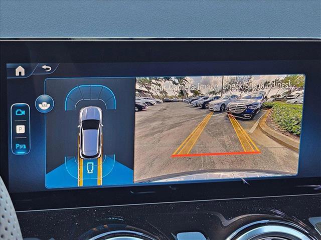 New 2025 Mercedes-Benz GLA 35 AMG 4MATIC image 13