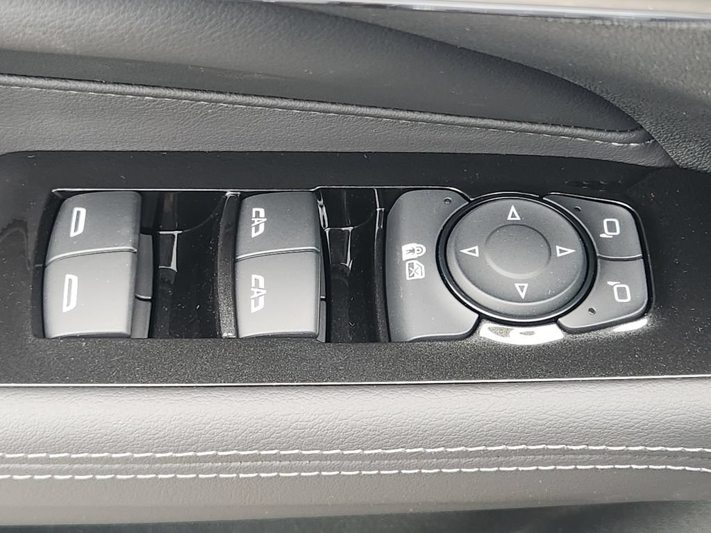 New 2026 Cadillac CT4 Luxury w/ Sun And Sound Package RWD image 14