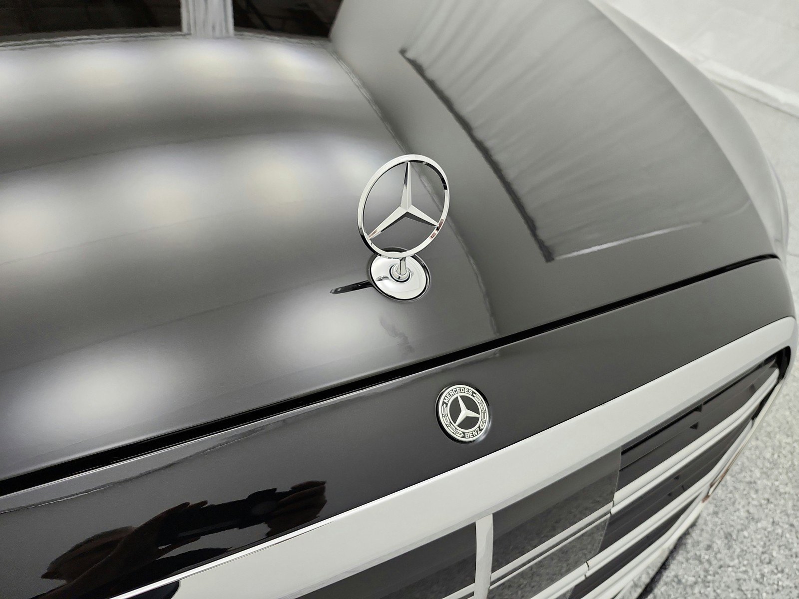 New 2026 Mercedes-Benz S 580 4MATIC Sedan image 14