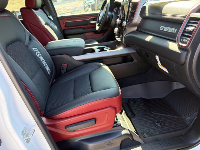 New 2027 RAM 1500 Rebel AWD/4WD image 31
