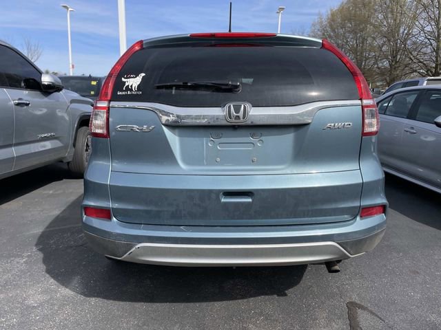 Used 2015 Honda CR-V EX image 3