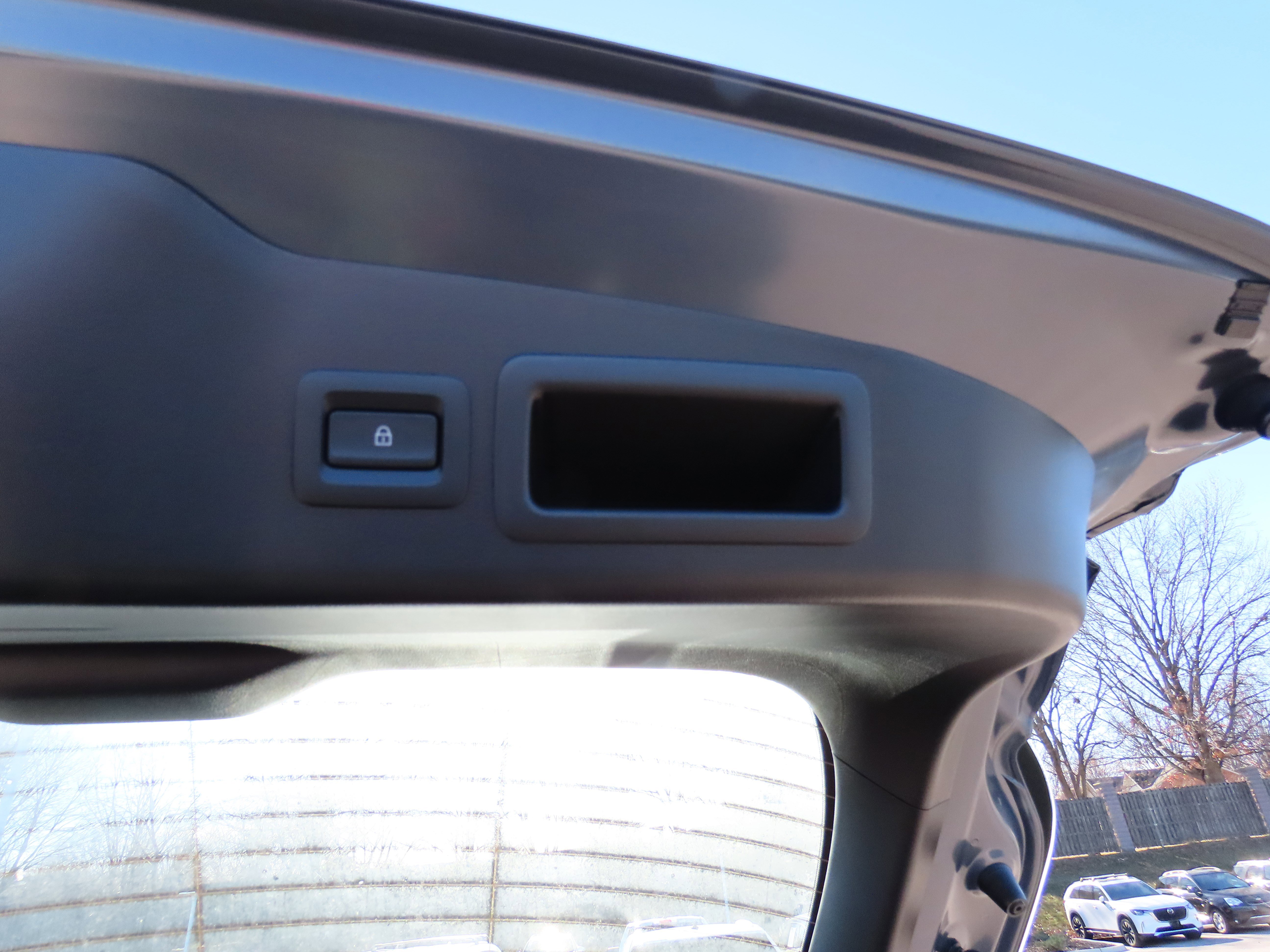 New 2026 MAZDA MAZDA3 Carbon image 18