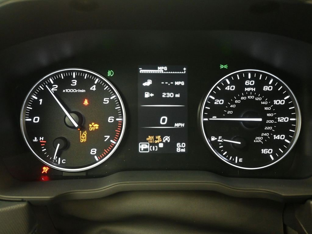 New 2026 Subaru Forester Limited image 27