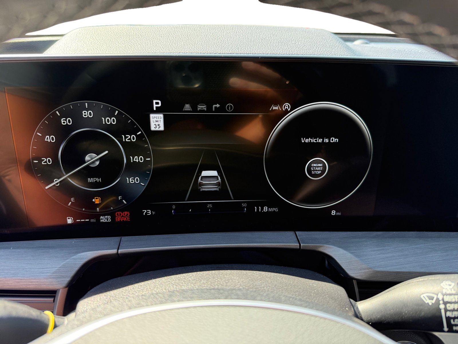 New 2025 Kia Telluride SX Prestige X-Line image 11