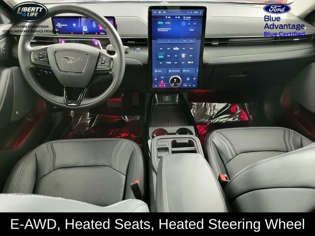 Certified 2025 Ford Mustang Mach-E Premium image 20