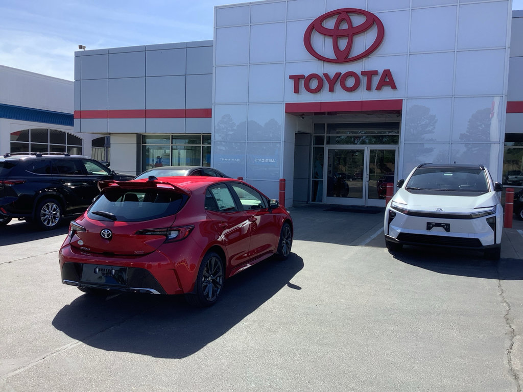 New 2026 Toyota Corolla XSE image 7