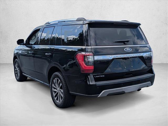 Used 2018 Ford Expedition Limited w/ Equipment Group 301A RWD image 8