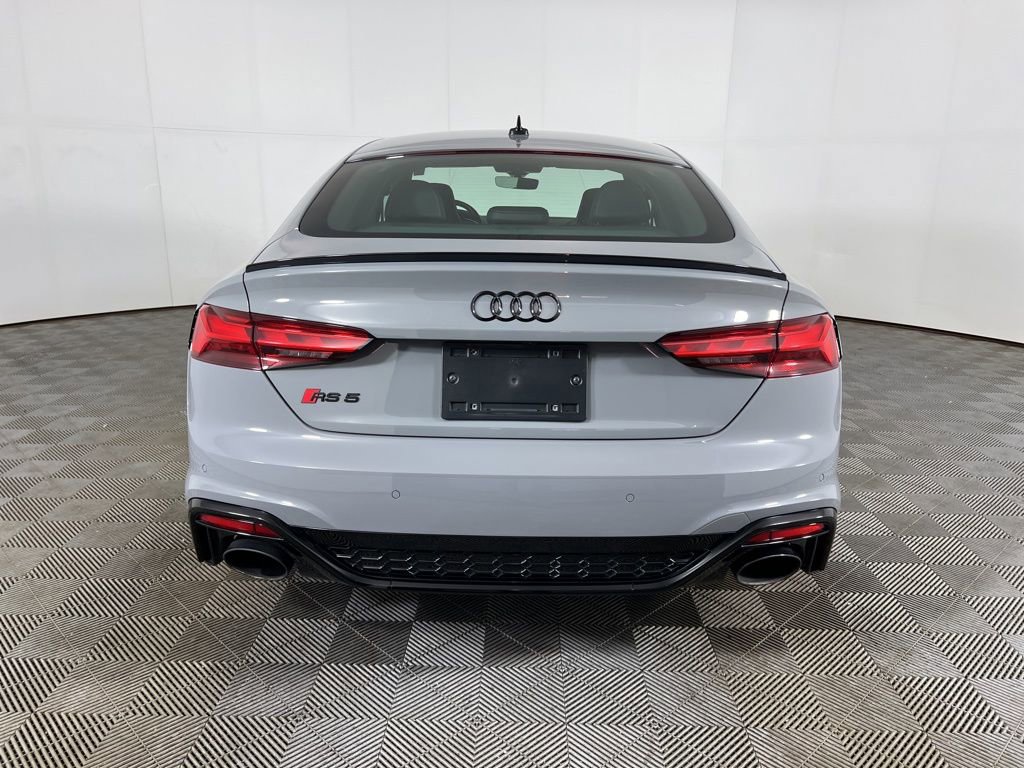 Used 2021 Audi RS 5 Sportback image 6