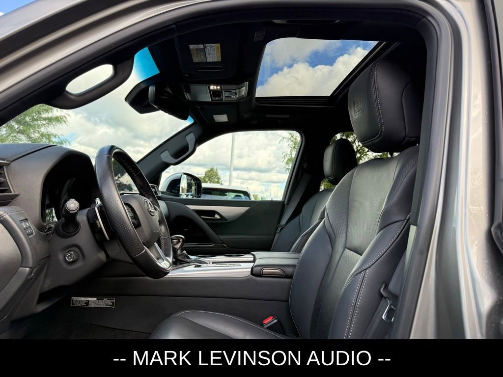 Used 2022 Lexus LX 600 F Sport image 6