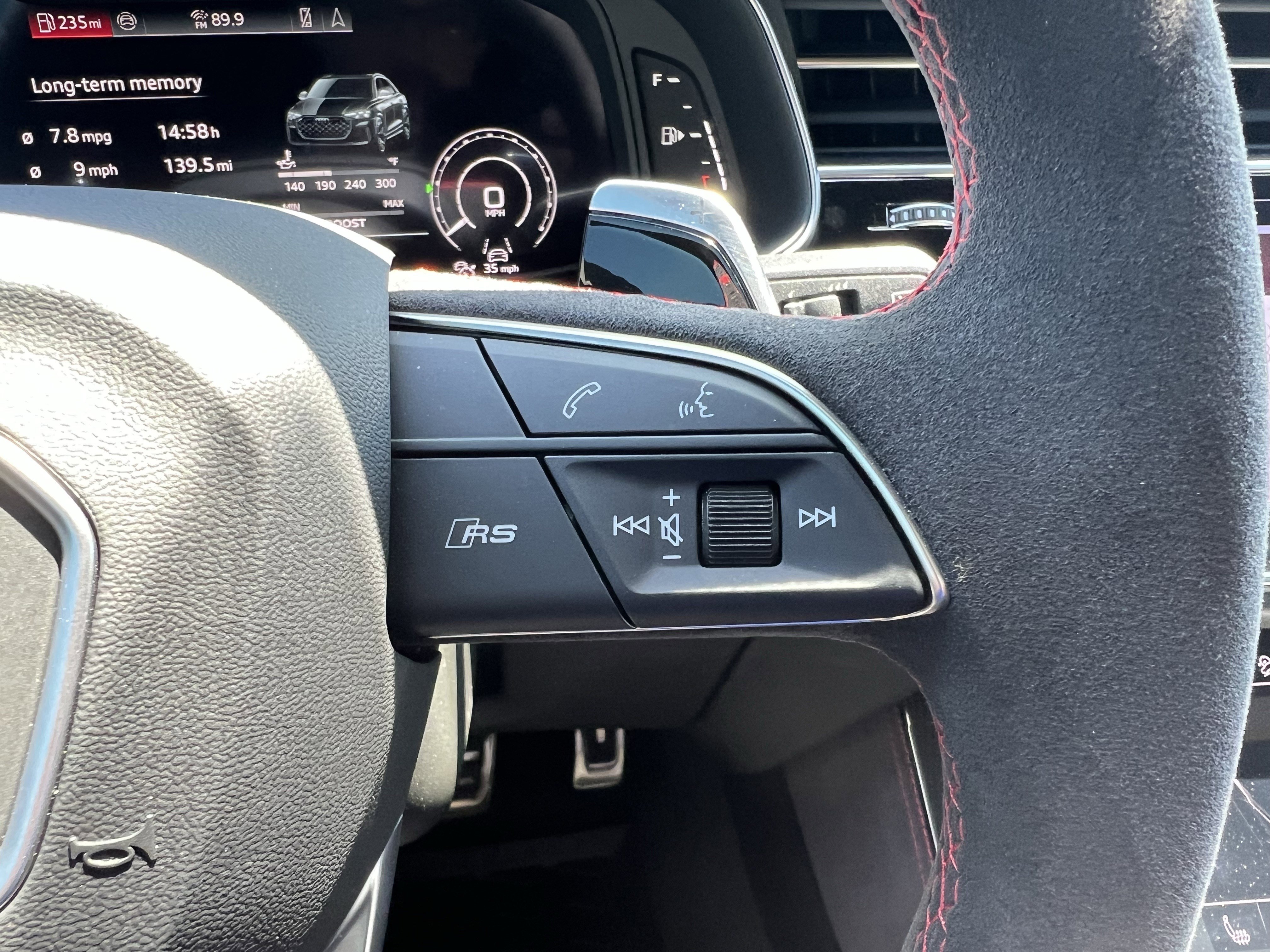 Certified 2025 Audi RS Q8 performance AWD/4WD image 20