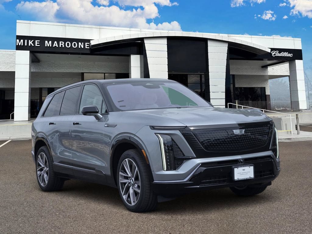 New 2027 Cadillac Vistiq Sport AWD/4WD image 2