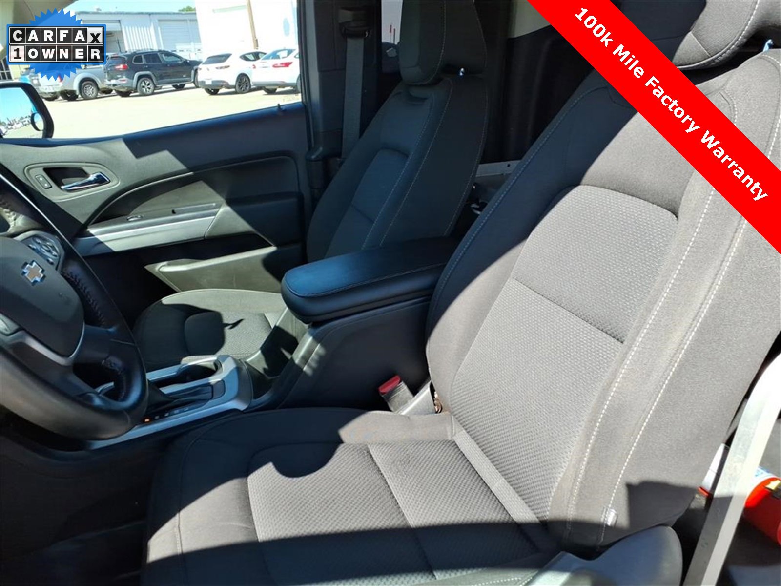 Used 2022 Chevrolet Colorado LT w/ Fleet Safety Package image 17