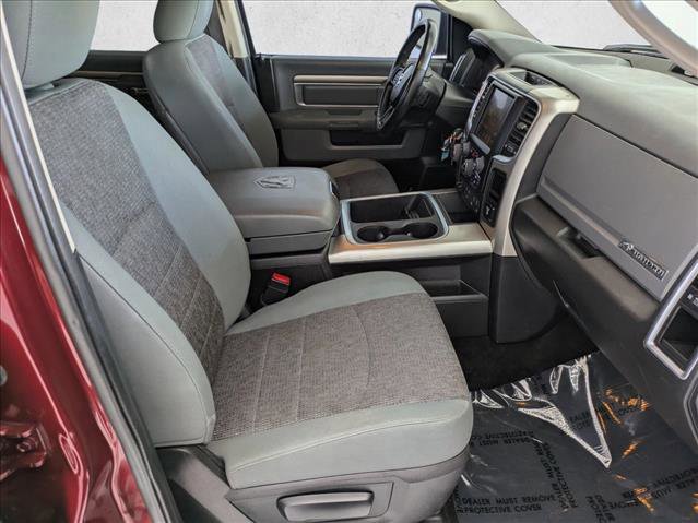 Used 2017 RAM 1500 Big Horn image 20