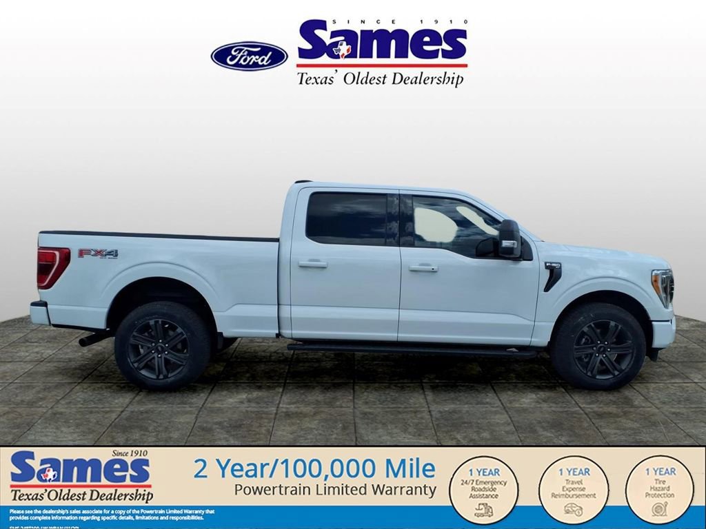 Used 2023 Ford F150 XLT w/ Equipment Group 302A High AWD/4WD image 5