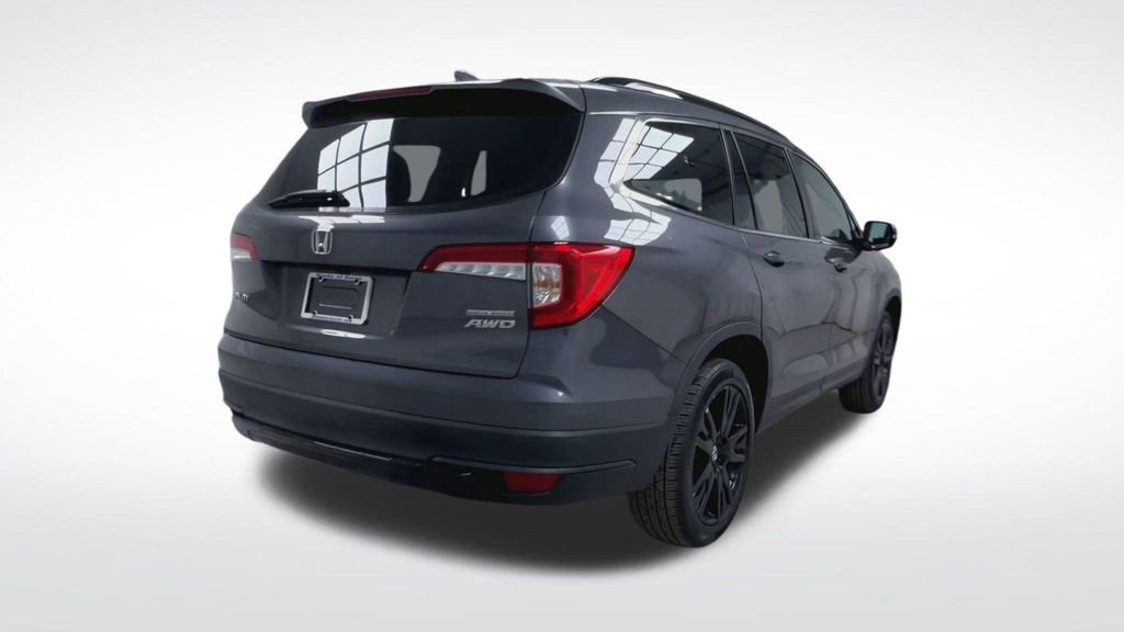 Used 2022 Honda Pilot Special Edition image 8