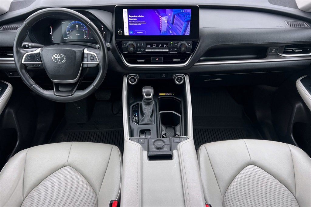 Certified 2024 Toyota Grand Highlander XLE image 15