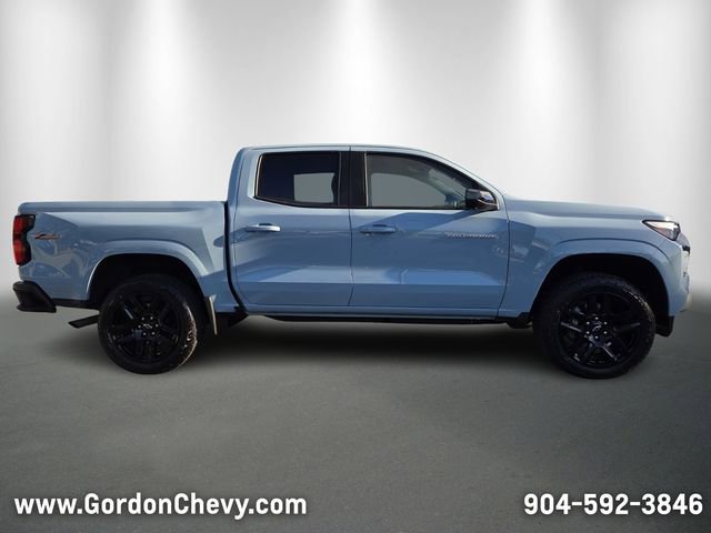 Used 2025 Chevrolet Colorado Z71 w/ Technology Package image 7