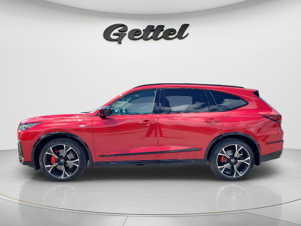 New 2026 Acura MDX Type S AWD/4WD image 8