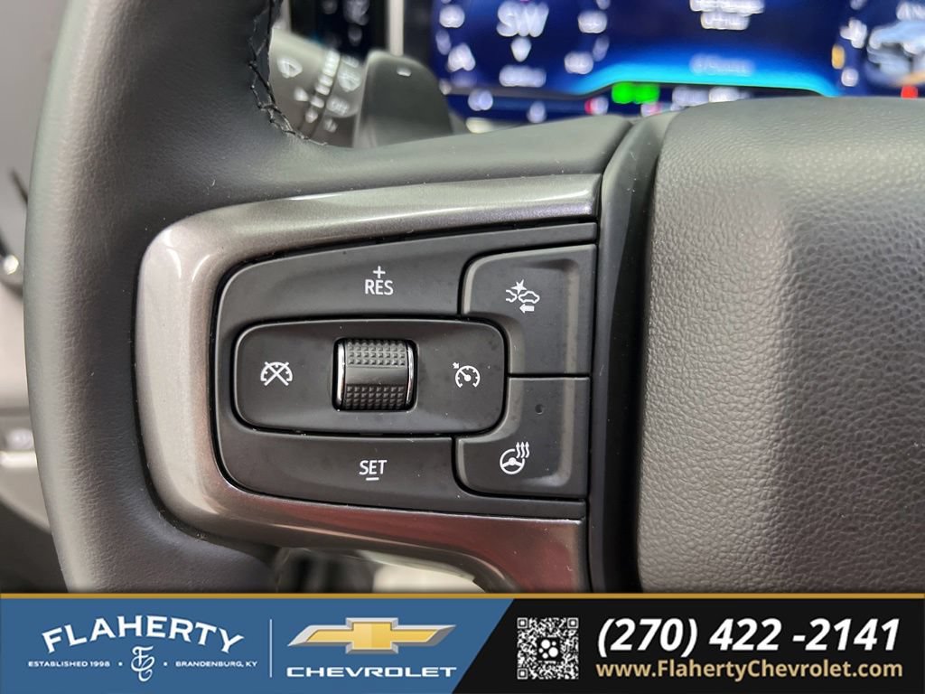 Used 2024 Chevrolet Silverado 1500 ZR2 w/ ZR2 Bison Edition AWD/4WD image 26