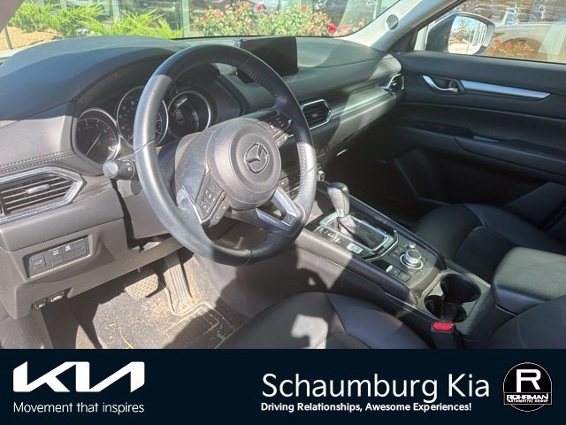 Used 2020 MAZDA CX-5 Touring AWD/4WD image 5