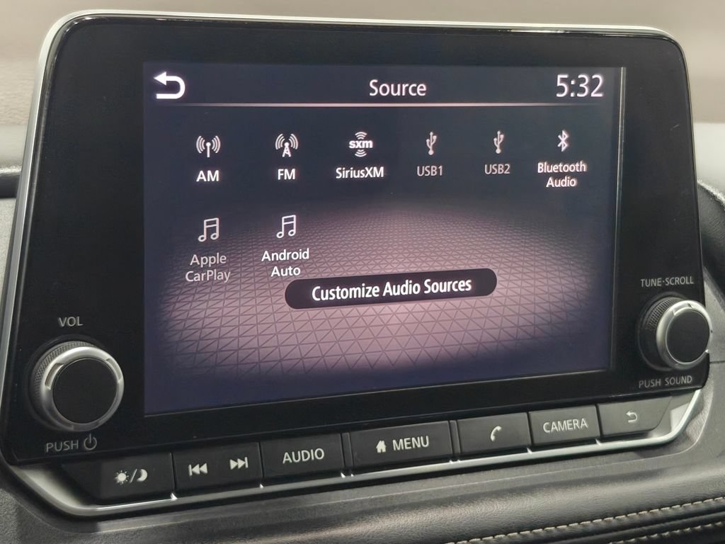 Used 2021 Nissan Rogue S AWD/4WD image 30