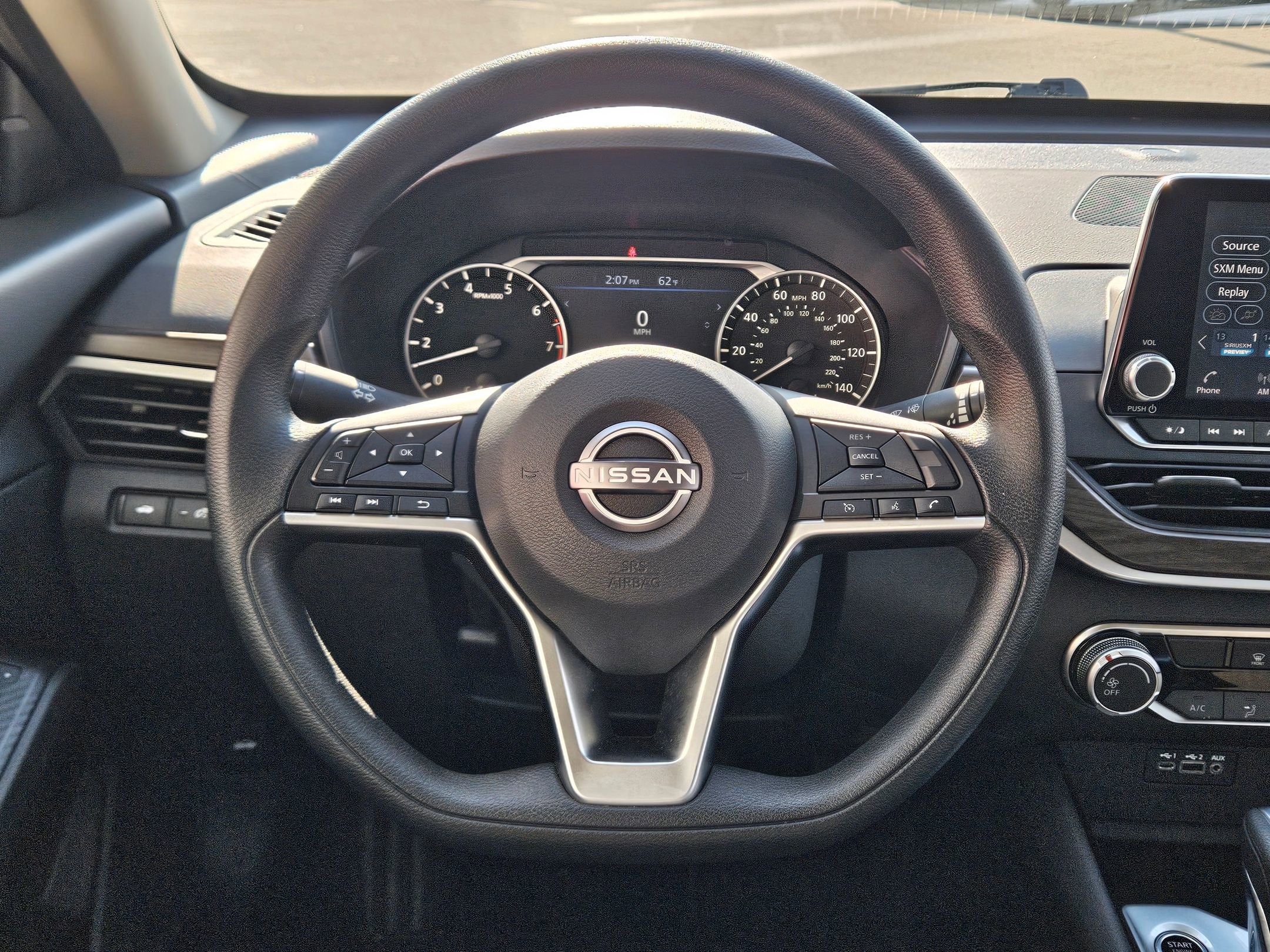 Used 2024 Nissan Altima 2.5 SV image 15