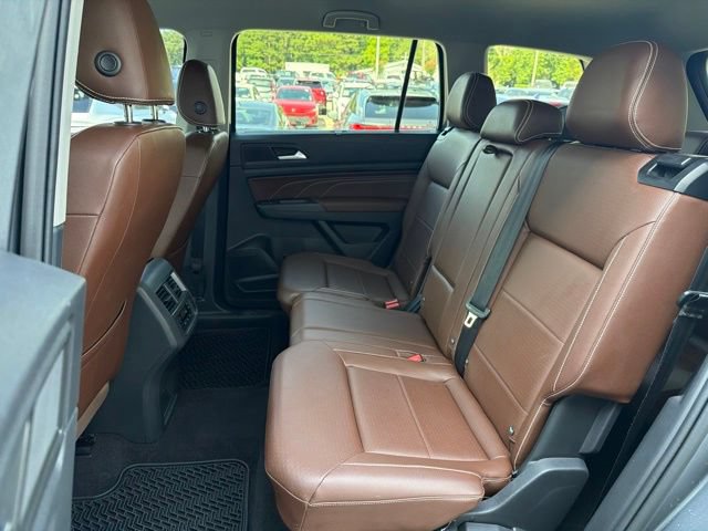 Used 2023 Volkswagen Atlas SE w/ Black Wheel Package AWD/4WD image 20