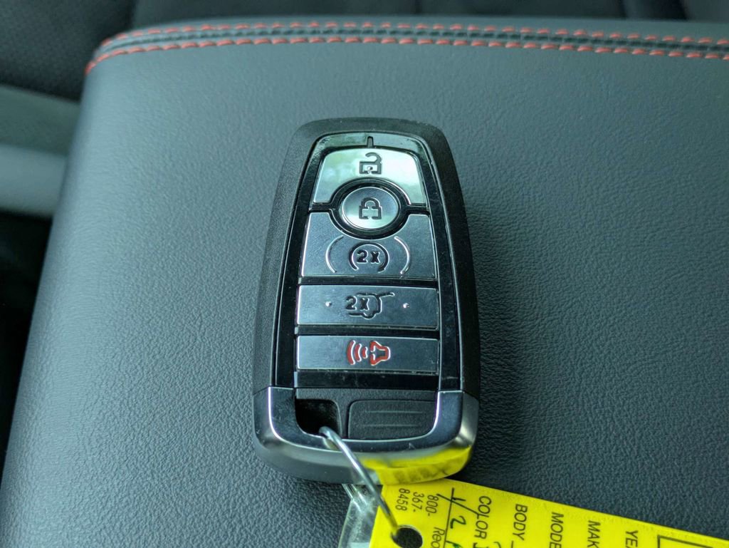 Used 2025 Ford Explorer ST image 47