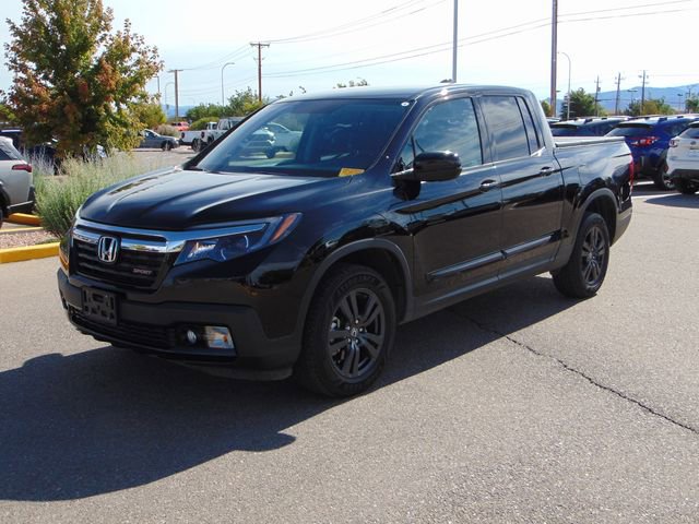 Used 2019 Honda Ridgeline Sport image 8