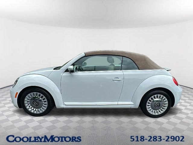 Used 2015 Volkswagen Beetle 1.8T