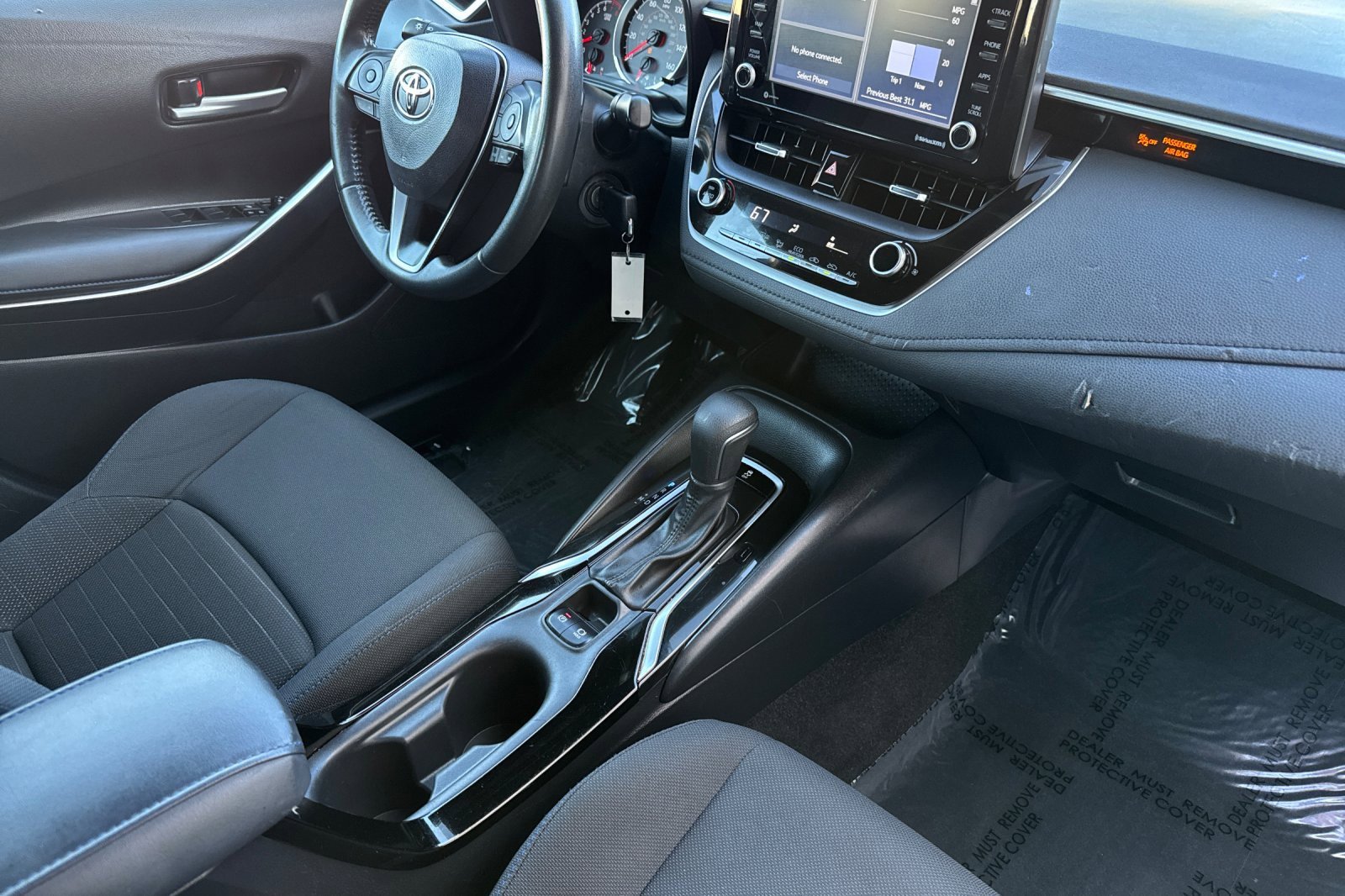 Used 2022 Toyota Corolla SE image 15