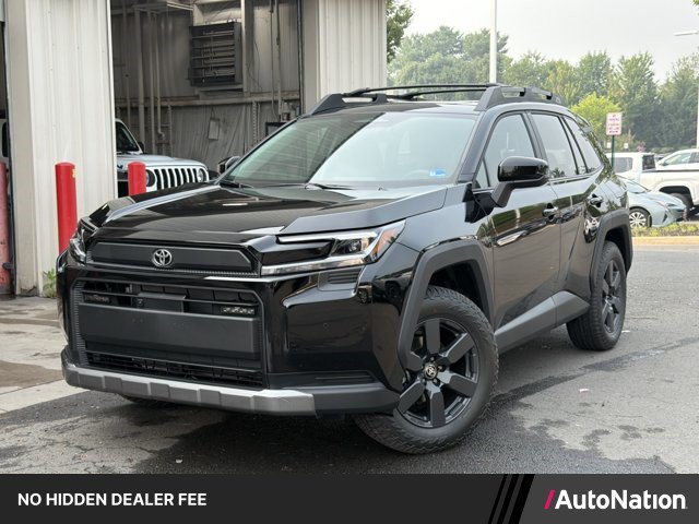 New 2026 Toyota RAV4 AWD image 1
