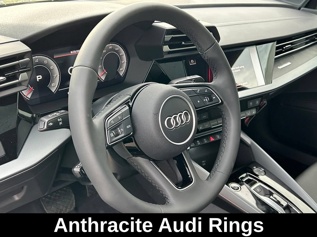 New 2026 Audi A3 2.0T Premium AWD/4WD image 17