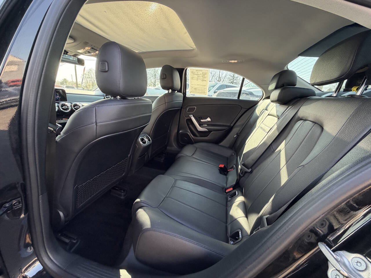 Used 2019 Mercedes-Benz A 220 4MATIC w/ Driver Assistance Package image 11