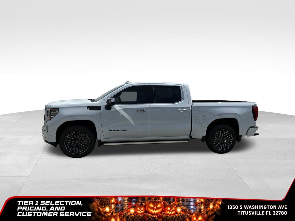 New 2026 GMC Sierra 1500 Denali AWD/4WD image 3