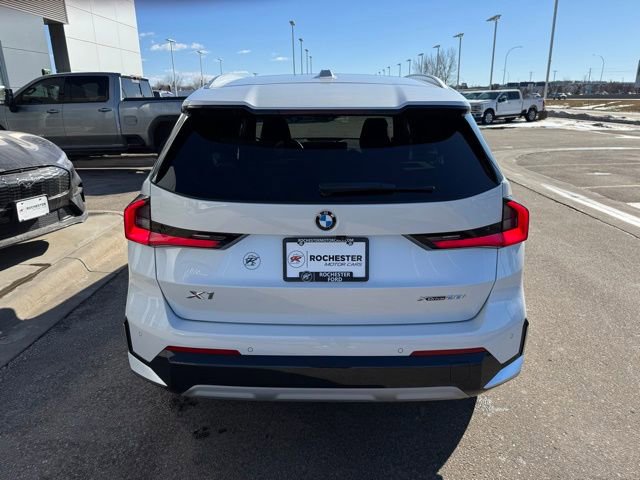 Used 2025 BMW X1 xDrive28i w/ Convenience Package AWD/4WD image 37