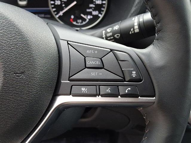 Certified 2023 Nissan Sentra SV w/ All-Weather Package FWD image 24