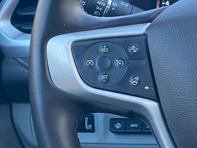 Used 2023 GMC Acadia SLT w/ Technology Package AWD/4WD image 9
