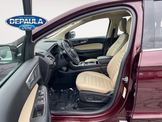 Certified 2022 Ford Edge SEL w/ Convenience Package AWD/4WD image 11