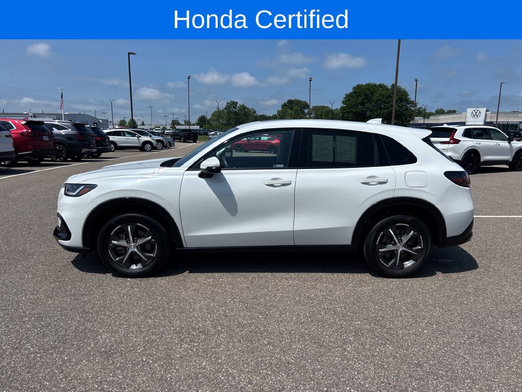 Certified 2024 Honda HR-V EX-L image 5