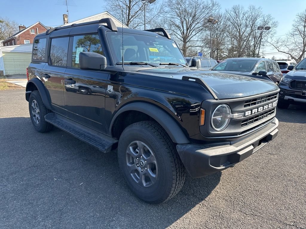 New 2026 Ford Bronco Big Bend image 2