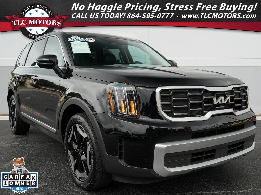 Used 2025 Kia Telluride S