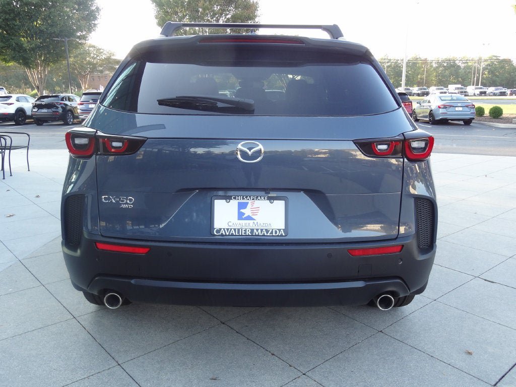 New 2026 MAZDA CX-50 AWD 2.5 S w/ Weather Package image 5