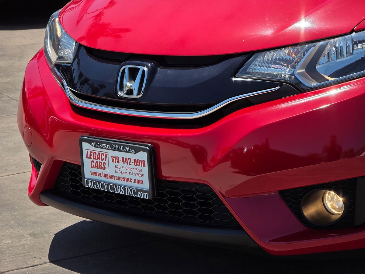 Used 2016 Honda Fit EX image 8