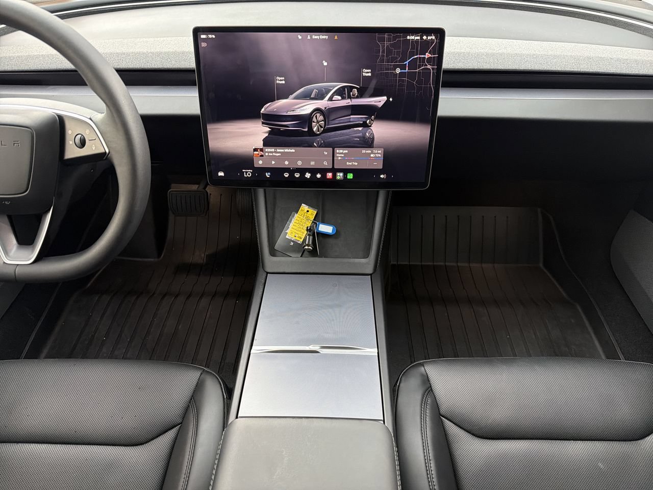 Used 2025 Tesla Model 3 Long Range RWD image 13