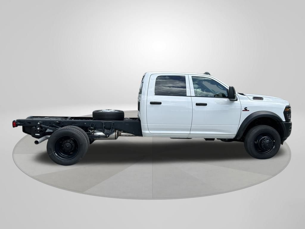 New 2025 RAM 5500 Tradesman w/ Max Tow Package image 8