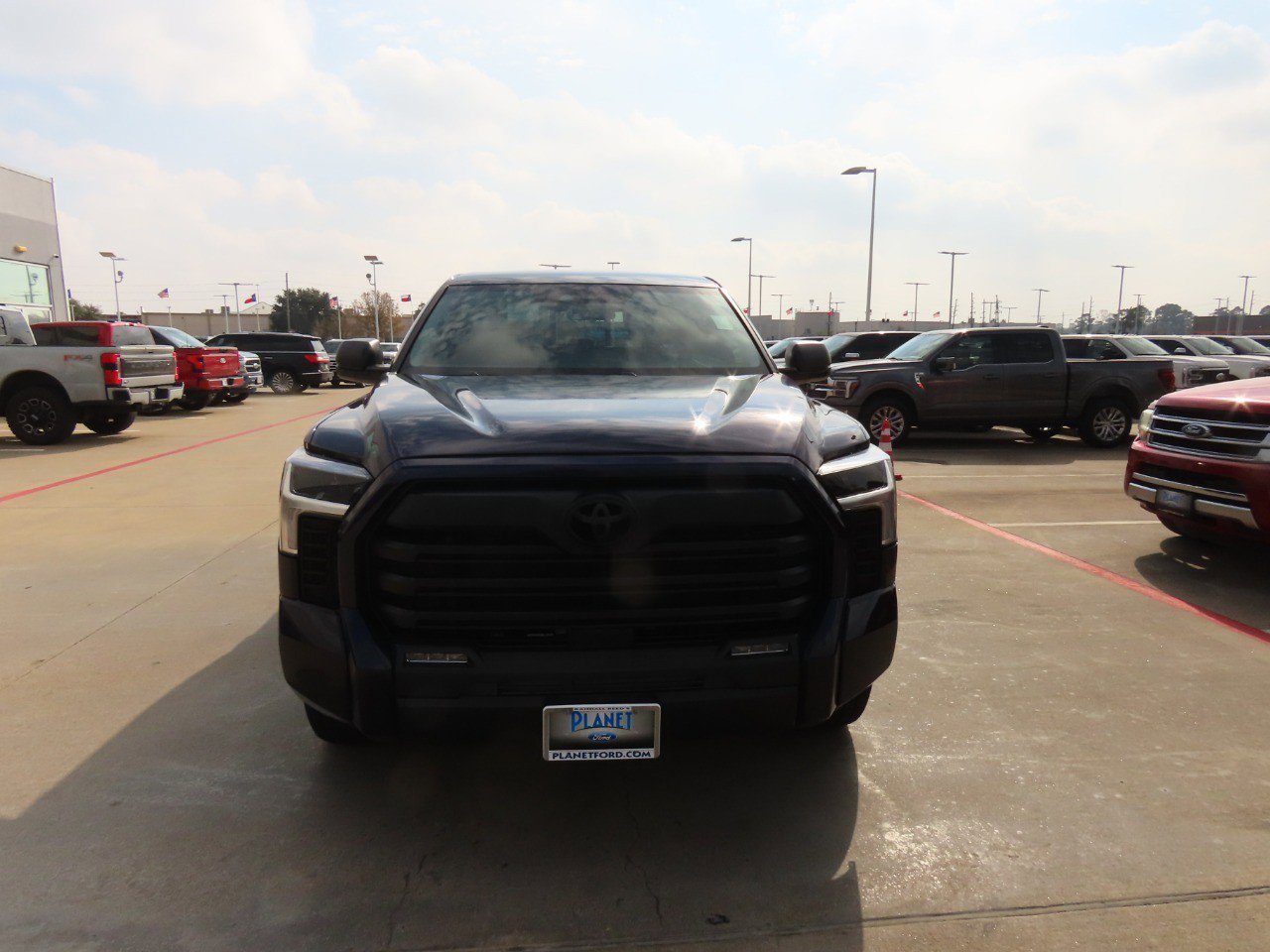 Used 2023 Toyota Tundra SR5 image 5