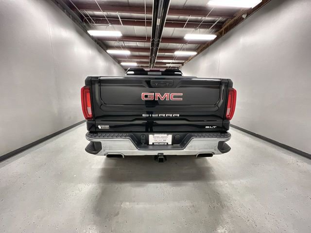 Certified 2021 GMC Sierra 1500 SLT w/ SLT Premium Plus Package AWD/4WD image 4